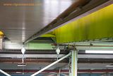Height Safety System Uniline Rail Installation BAE Systems Sydney